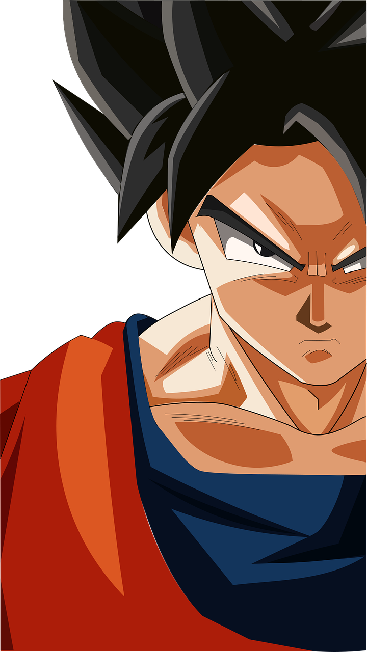 Personnage de Son Goku