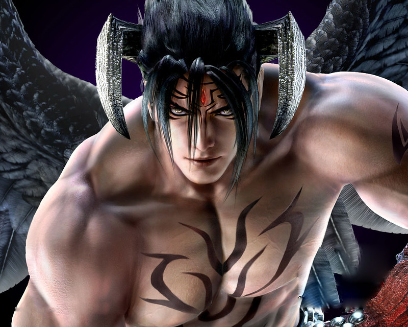 Personnage de Devil Jin